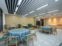 Kaifeng Huating Hotel (Henan University Jinming Campus) - Desayuno