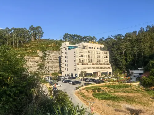 雲峰山居 - 早餐