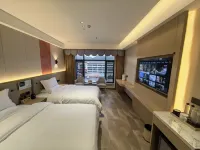 Minshan Shengshi Hotel - 주차장