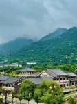 驪芮ホテル 臨潼 西安（華清池地下鉄駅） - マウンテンビュー