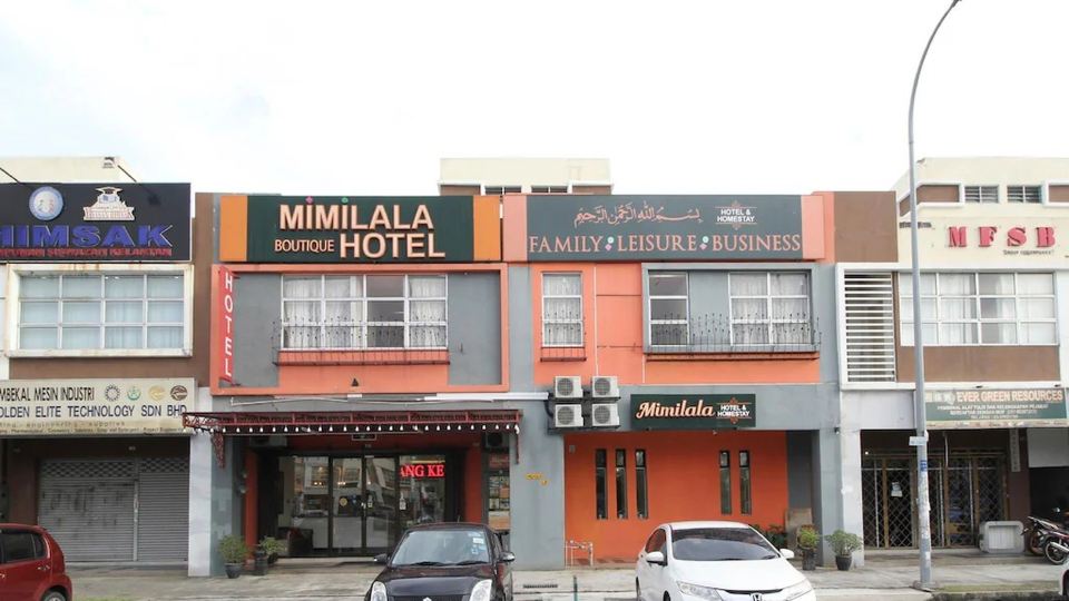 Collection O Shah Alam Near Icity Mall Formerly Mimilala