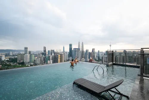 Expressionz Professional Suites By Starwood - 뷰