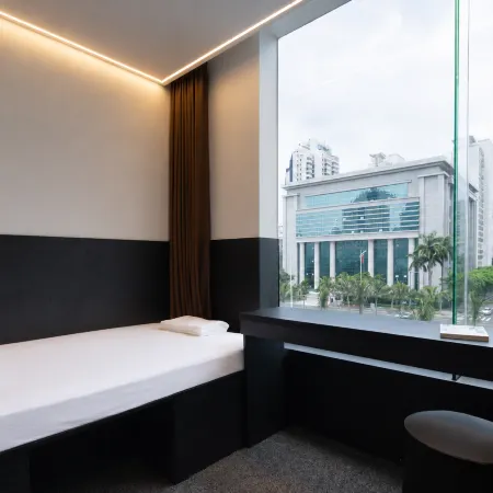 Desti Youth Hostel (Haikou Qilou Old Street)