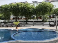 Stallions Suites Penang - Phòng Gym