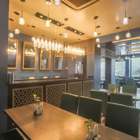 Vesta Sapphire Jaipur - A City Center Hotel