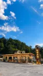 宿棲民宿（鶴峯屏山峽谷店） - 停車場