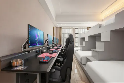 Zero E-sports Hotel - E-sport