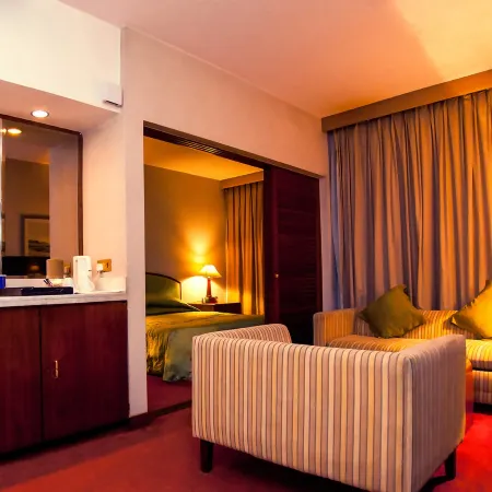 Pan Pacific Sonargaon Dhaka Hotels in Dhaka