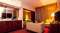 Pan Pacific Sonargaon Dhaka - Gym