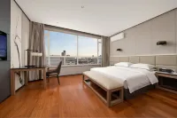 Jiayi International Hotel (Xingfu Road Xiangyang Railway Station) - 4-Star