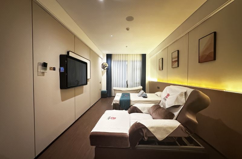 Urba S Hotel (Xiamen Railway Station South Square Branch) photo 5
