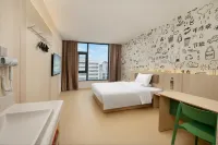 Hi Inn Puyang Stadium Jingkai Avenue Hotel - Wifi