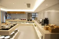 Wuzhen Maison New Century Grand Hotel - servizio colazione