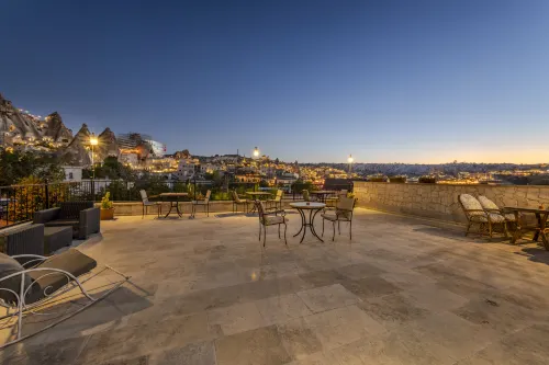 Arcus Cappadocia - 3-Star