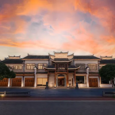 Guang Yun Cao Tang Hotels near Taihe Tower