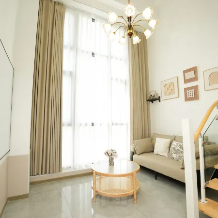 Yueyin Qiju Homestay (Suizhou Railway Station)