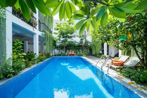 My Anh Boutique Villa Hoi An - Villas