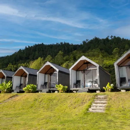 Royal Indah Glamping Kintamani