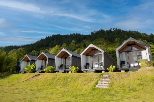Royal Indah Glamping Kintamani - Stuga
