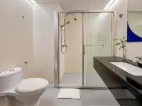 Putian Hanjiang Jiancheng Grand Hotel - badewanne