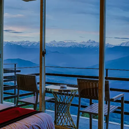 Hotel green valley nagarkot