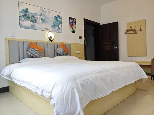 Chenlong Homestay (Lijiang Scenic Area) - 2-stjärniga