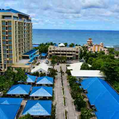 Puerto de San Juan Beach Resort Hotel and Residences La Union Hotel Exterior