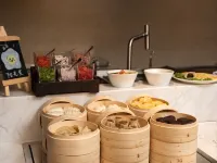Atour Hotel (Dongying Huanghe Road) - servizio colazione