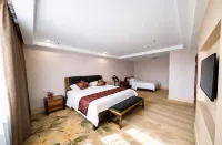Derong Hotel - Morgenmad