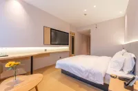 Yunjing Hotel (Nantong Development Zone Xinghu 101) - Parkering