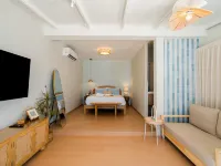 Sea Salt Stay Samui 鄰近尼基海灘（Nikki Beach Samui）的酒店