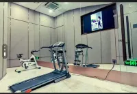 Heyi Zhishang Hotel (Fuxin High-speed Railway Station Wanda Plaza) - 3 Yıldız