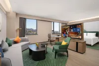 Hampton by Hilton Urumqi Weixing Road - Parkering