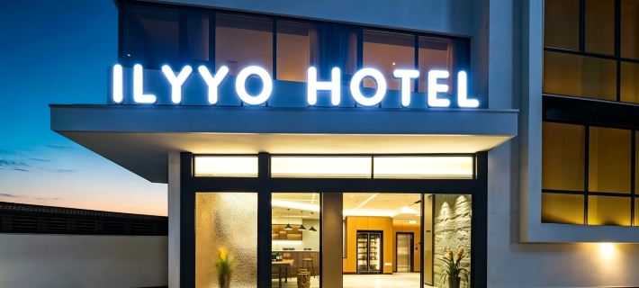 Ya'an Ailiyou L Hotel (Yucheng Yazhou Bridge Branch) Hotels in Ya'an