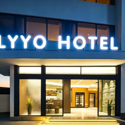 Ya'an Ailiyou L Hotel (Yucheng Yazhou Bridge Branch) Hotels near Yanjiang Park