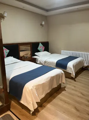 Yiju Hotel (Haerbin Xuefu Road Branch) Hotel di The 2nd Affliated Hospital of Harbin Medical University/Harbin South Railway Station