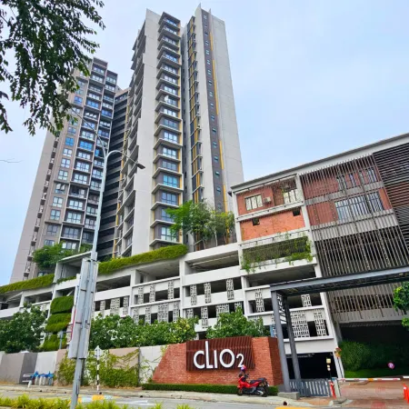 Clio 2 Modern 3BR | Near IOI Mall Putrajaya, MAEPS & Hospitals Serdang