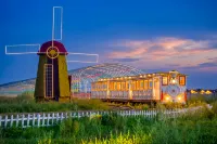 Mongolian Yurt Homestay at Here Scenic Area, Erguna Grassland - 4 étoiles