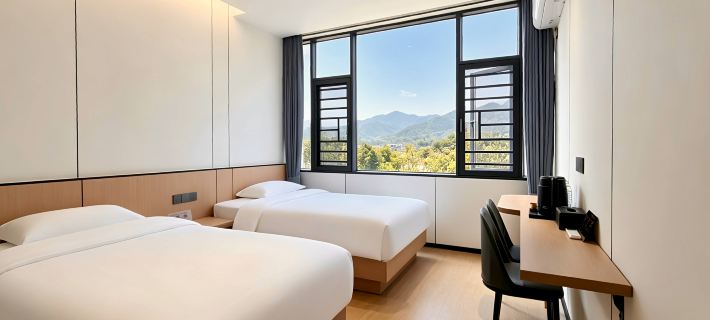 Huayue Xinglan Boutique Apartment (Pingxiang North Station) Hotels in Shangli