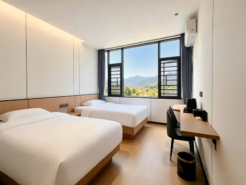 Huayue Xinglan Boutique Apartment (Pingxiang North Station) - 2-Sterne