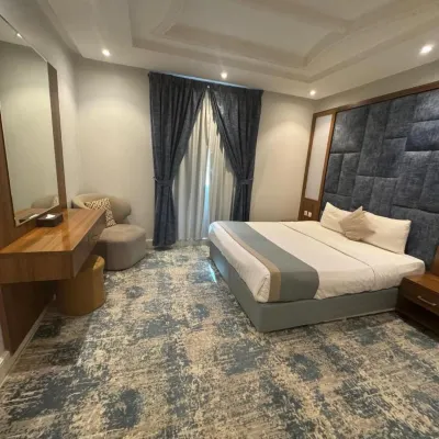Malath Fakher Serviced Apartment Hotels near Microsoft Riadh