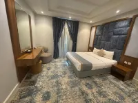 Malath Fakher Serviced Apartment - parking