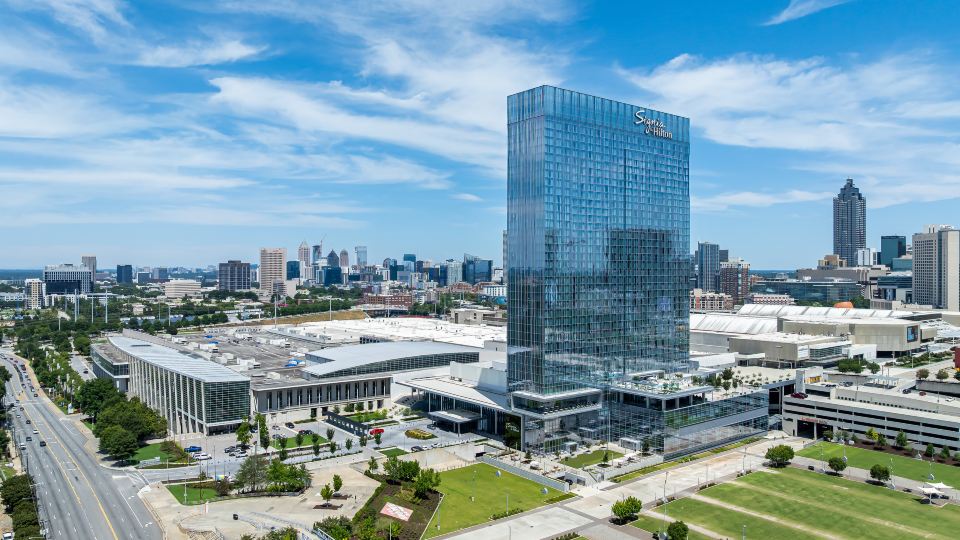 Signia by Hilton Atlanta Georgia World Congress Center