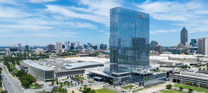 Signia by Hilton Atlanta Georgia World Congress Center Hotels in Atlanta