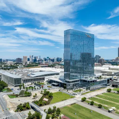Signia by Hilton Atlanta Georgia World Congress Center Hotels near MARTA-Hamilton E. Holmes Station