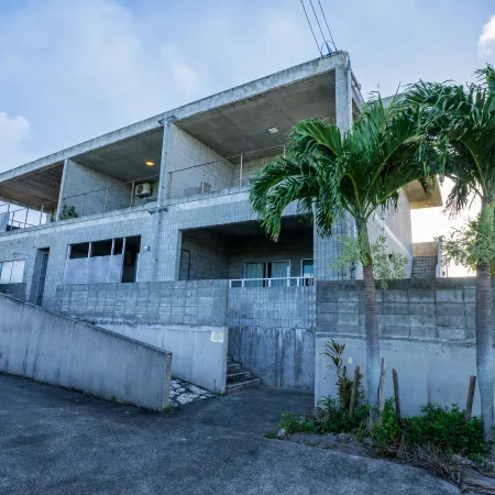Vivid Terrace Room 102 (9-minute walk to Sunayama Beach)