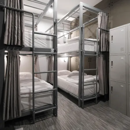 Man Cave Hostel