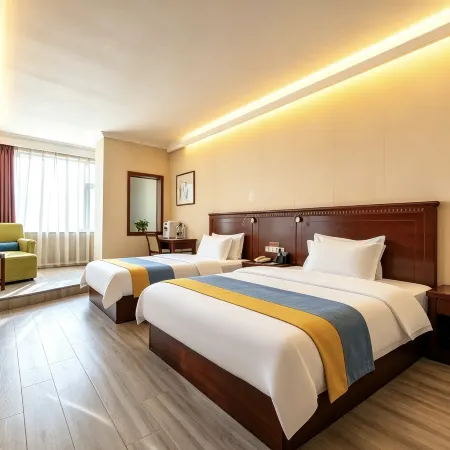 Dongying Garden Hotel (Lanzhou University Railway Station)