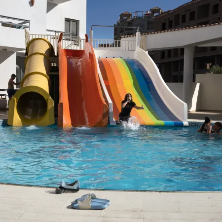 DEXON Roma Hotel & Mini Aqua Park, Hurghada