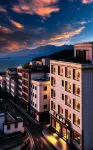 Tianmu Yunju·Premium Smart Resort Hotel (Dali Erhai Branch) - 4 Sao